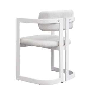 Upholstered Dining Armchairs (Set of 2)