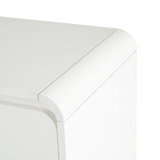 Sideboard, Wide Storage With 2 Doors And 3 Drawers