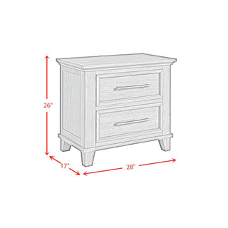 Canterbury - Storage Bedroom Set