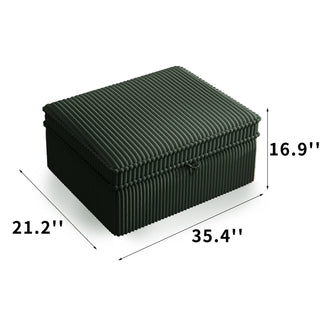 2 In 1 Convertible Sofa Bed, Multi Functional Living Room Furniture