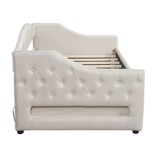 Daybed With LED Belt