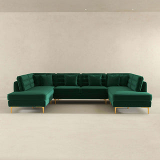 Brooke - Sectional Sofa