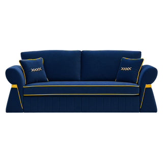 3 Seater Sofa & Pocket Coils And Foam Cushion