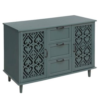 2 Door 3 Drawer Cabinet