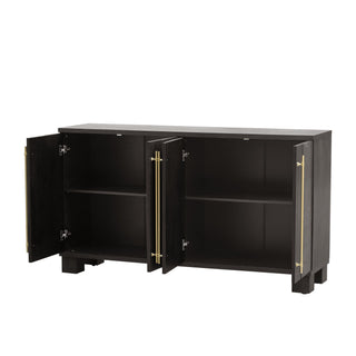 Sideboard With Adjustable Shelves