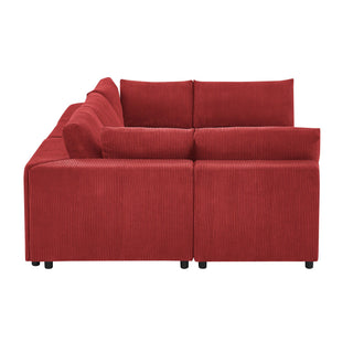 Reversible Modular Sectional