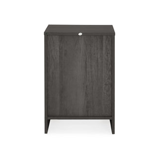 Broxon - Rustic Drawer Nightstand