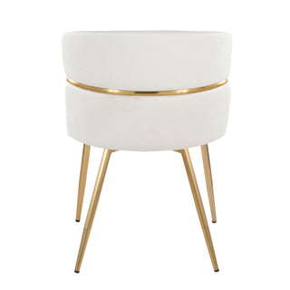 Cinch - Glam / Art Deco Dining Chair (Set of 2)