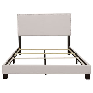 Bed With Nailhead Trim