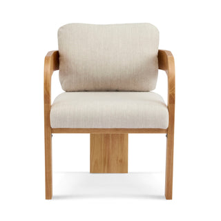 2 Pack Dining Chairs With Pillow Back