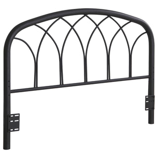 Full / Queen Headboard - Black