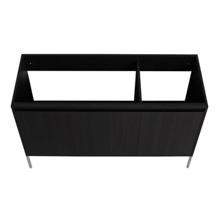 Freestanding Bathroom Vanity & Soft Close Cabinet Doors