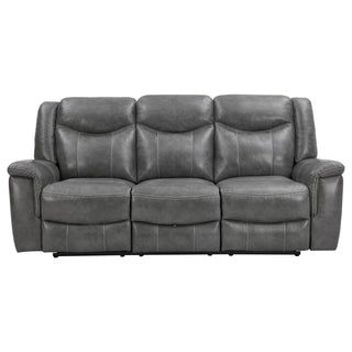 Masley - Reclining Living Room Set