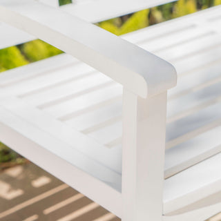 Farmhouse Style Loja Bench Indoor / Outdoor