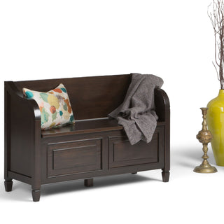 Connaught - Storage Bench