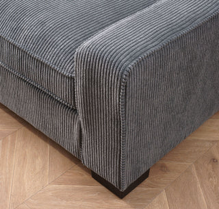 Luxe - Sofa With Sleek Design, Spacious And Comfortable 3 Seater Couch