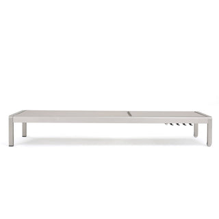 Cape Coral - Chaise Lounge - Gray