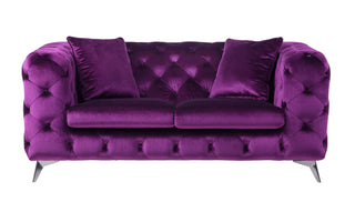 Atronia - Luxurious Design Loveseat
