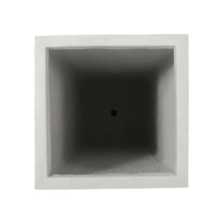 Outdoor Modern Cast Stone Planter
