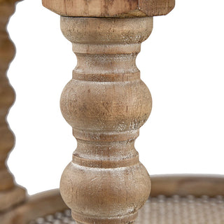 Round 2 Tiered Side Tabel, End Tabel For Lving Room Bedroom Entryway
