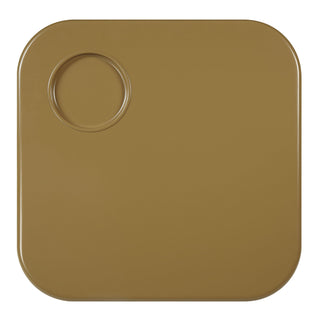 Joane - Coffee Table - Yellow Brown