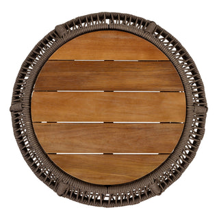 Modern Bohemian Side Table