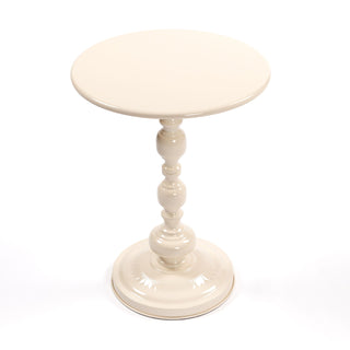 Round Side Table For Living Room