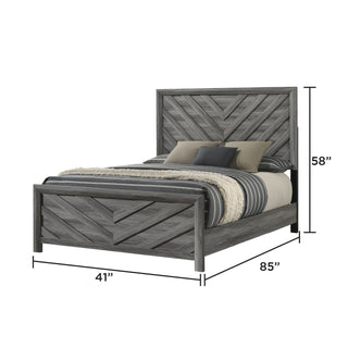 Denver - Bedroom Set