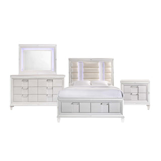 Twenty Nine - Storage Bedroom Set