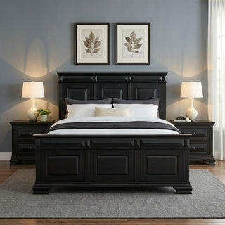 Bridgestone - Panel Bedroom Set