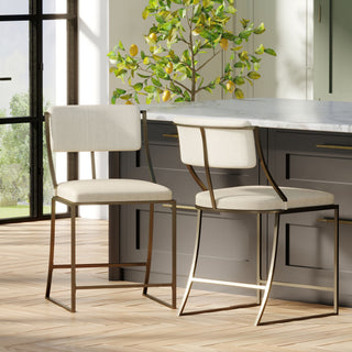 Stool With Back