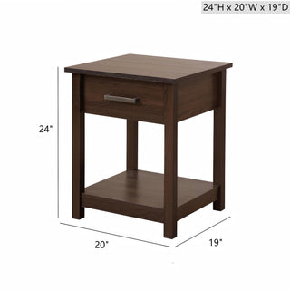 Salem - Nightstand