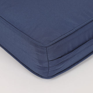 Outdoor Deep Seat Cushions For Patio Furniture Replacement, Cushion Set For Sectionals