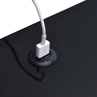 Ember - Nightstand With Usb