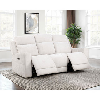 Patrick - Power Reclining Sofa With Dual Recliners