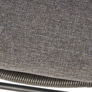 Cordella - Outdoor Woven Wicker Chairs With Cushions, (Set of 2)