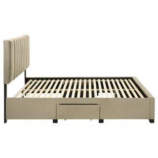 Orisa - 4 Drawer Storage Bed