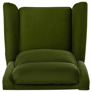 360 Degrees Swivel Recliner Manual Rocking Recliner Home With Adjustable Backrest