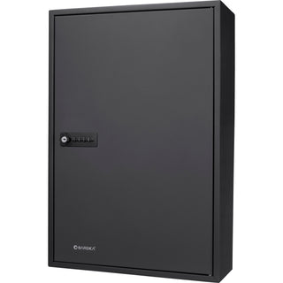 Adjustable Key Cabinet With Combination Lock
