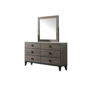 Design Dresser With 6 Drawers