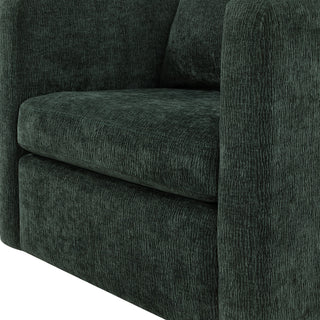 Sutton - Swivel Barrel Chair