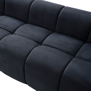 Extra Large Compression Sofa, Cloud Puff Couch For Living Room