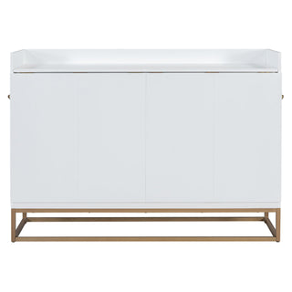 Murphy Bed With Iron Legs, Modern Design