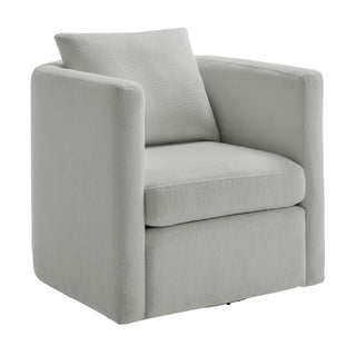 Sutton - Swivel Barrel Chair
