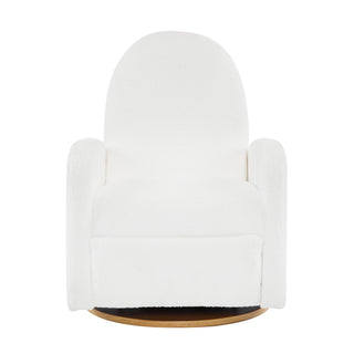 Contemporary 360 Swivel And Glider Recliner Chair