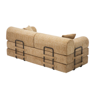 Convertible Sleeper Sofa Bed For Living Room