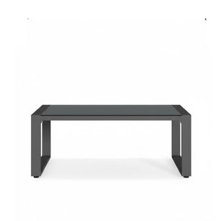 Modern All-Weather Outdoor Coffee Table