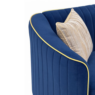 3 Seater Classic Sofa, Living Room Furniture
