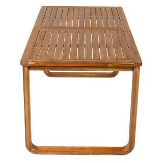 7 Piece Outdoor Patio Dining Set With Removable Cushions