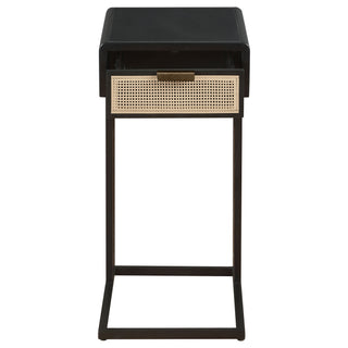 Kenneth - C - Shaped Side Table